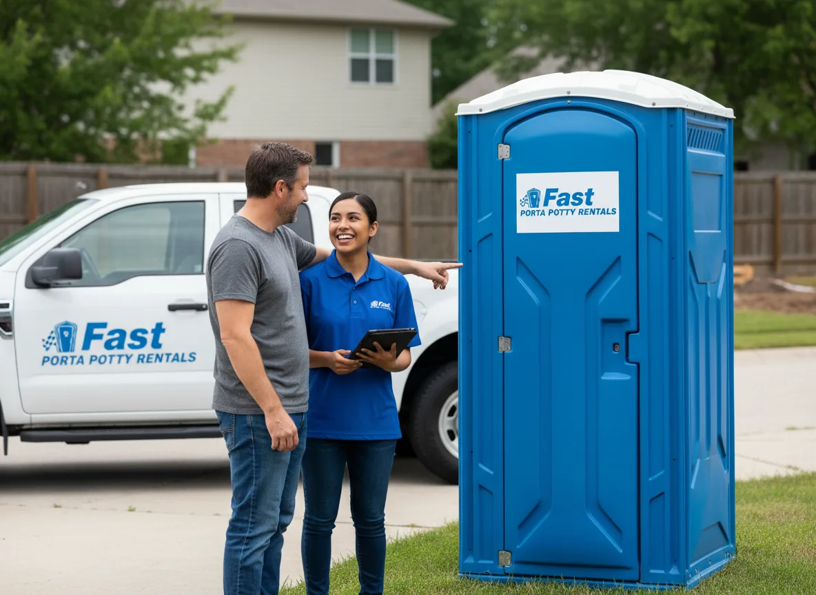 Standard Porta Potty Rentals Millersville, MD FAQs